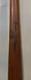 Stall & Dean Model Yankee Clipper Sailing Ship Logo Baseball Bat