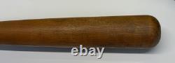 Stall & Dean Model Yankee Clipper Sailing Ship Logo Baseball Bat