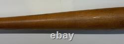 Stall & Dean Model Yankee Clipper Sailing Ship Logo Baseball Bat