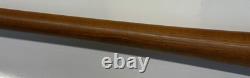 Stall & Dean Model Yankee Clipper Sailing Ship Logo Baseball Bat