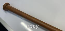 Stall & Dean Model Yankee Clipper Sailing Ship Logo Baseball Bat