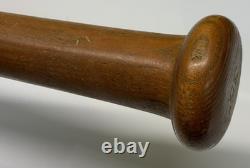Stall & Dean Model Yankee Clipper Sailing Ship Logo Baseball Bat