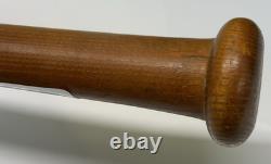 Stall & Dean Model Yankee Clipper Sailing Ship Logo Baseball Bat