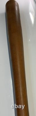 Stall & Dean Model Yankee Clipper Sailing Ship Logo Baseball Bat