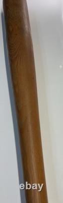 Stall & Dean Model Yankee Clipper Sailing Ship Logo Baseball Bat