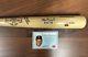 Stan Musial Autograph Inscribed Vintage Model Baseball Bat Withstm Holo + Coa