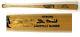 Stan The Man Musial Signed Pro Model Ls Baseball Bat Vintage Autograph Cbm Coa