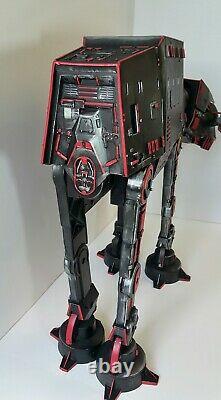 Star Wars Vintage AT-AT Clone Trooper TE Inspired Captured By Darth Maul Custom