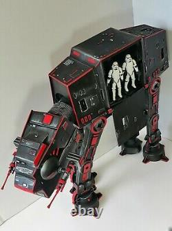 Star Wars Vintage AT-AT Clone Trooper TE Inspired Walker Custom Black Series