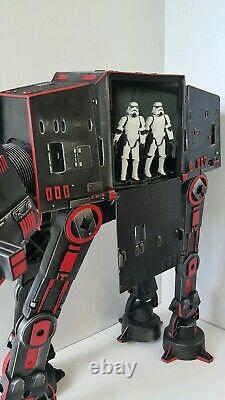 Star Wars Vintage AT-AT Clone Trooper TE Inspired Walker Custom Black Series