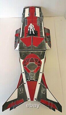 Star Wars Vintage Grand Inquisitor Transport Scythe Obi Wan Kenobi Custom
