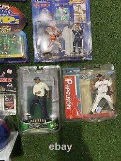 Starting Lineup LOT 23 MLB, NBA, NHL + NASCAR vintage vtg rare