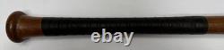 Stunning Vintage Diamond Mfg Co Major League No. 50 Home Run Model Bat 34 In