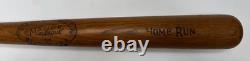 Stunning Vintage Diamond Mfg Co Major League No. 50 Home Run Model Bat 34 In