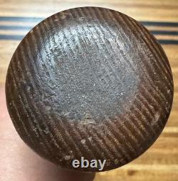 Stunning Vintage Diamond Mfg Co Major League No. 50 Home Run Model Bat 34 In