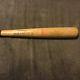 Super Rare Coca Cola Vintage Rocky Colavito Hanna Batrite Baseball Bat Indians