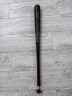Ted Williams Hillerich & Bradsby No. 14 Safe Hit Baseball Bat Louisville KY 34