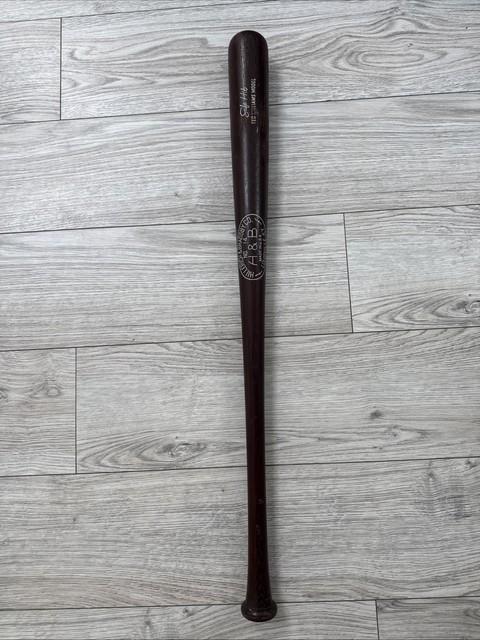 Ted Williams Hillerich & Bradsby No. 14 Safe Hit Baseball Bat Louisville Ky 34