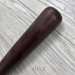 Ted Williams Hillerich & Bradsby No. 14 Safe Hit Baseball Bat Louisville KY 34