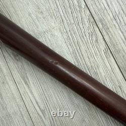 Ted Williams Hillerich & Bradsby No. 14 Safe Hit Baseball Bat Louisville KY 34