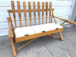 The Original Bat Bench 1959 Chicago White Sox Nelson Fox Luis Aparicio & more The Original Bat Bench 1959 Chicago White Sox Nelson Fox Luis Aparicio & more