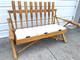 The Original Bat Bench 1959 Chicago White Sox Nelson Fox Luis Aparicio & More