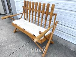 The Original Bat Bench 1959 Chicago White Sox Nelson Fox Luis Aparicio & more The Original Bat Bench 1959 Chicago White Sox Nelson Fox Luis Aparicio & more