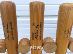 The Original Bat Bench 1959 Chicago White Sox Nelson Fox Luis Aparicio & more The Original Bat Bench 1959 Chicago White Sox Nelson Fox Luis Aparicio & more