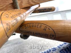 The Original Bat Bench 1959 Chicago White Sox Nelson Fox Luis Aparicio & more The Original Bat Bench 1959 Chicago White Sox Nelson Fox Luis Aparicio & more