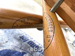 The Original Bat Bench 1959 Chicago White Sox Nelson Fox Luis Aparicio & more The Original Bat Bench 1959 Chicago White Sox Nelson Fox Luis Aparicio & more