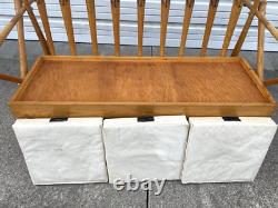 The Original Bat Bench 1959 Chicago White Sox Nelson Fox Luis Aparicio & more The Original Bat Bench 1959 Chicago White Sox Nelson Fox Luis Aparicio & more