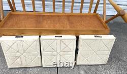 The Original Bat Bench 1959 Chicago White Sox Nelson Fox Luis Aparicio & more The Original Bat Bench 1959 Chicago White Sox Nelson Fox Luis Aparicio & more