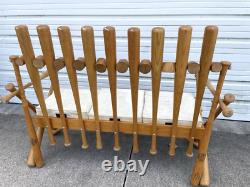 The Original Bat Bench 1959 Chicago White Sox Nelson Fox Luis Aparicio & more The Original Bat Bench 1959 Chicago White Sox Nelson Fox Luis Aparicio & more