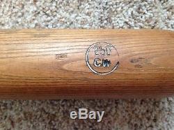 Thos. E. Wilson & Co Guaranteed 250cw Vintage Baseball Bat