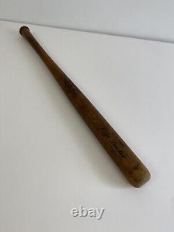 Thos. E. Wilson Vintage 1919-1928 Wood Baseball Bat Boys Leader 28 W585 /ro