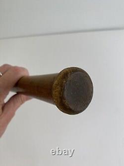 Thos. E. Wilson Vintage 1919-1928 Wood Baseball Bat Boys Leader 28 W585 /ro