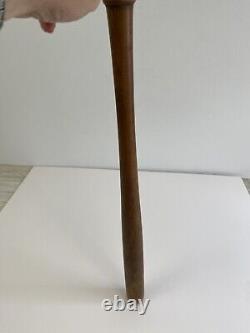 Thos. E. Wilson Vintage 1919-1928 Wood Baseball Bat Boys Leader 28 W585 /ro