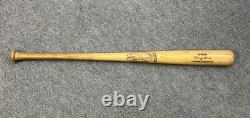 Tommy Davis Vintage H&B 1973-75 Game Used Bat. Un Cracked. Very Nice