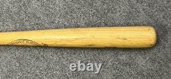 Tommy Davis Vintage H&B 1973-75 Game Used Bat. Un Cracked. Very Nice