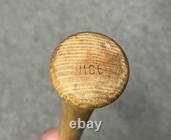 Tommy Davis Vintage H&B 1973-75 Game Used Bat. Un Cracked. Very Nice