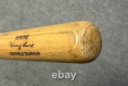 Tommy Davis Vintage H&B 1973-75 Game Used Bat. Un Cracked. Very Nice