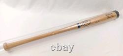 Tommy Harper Signed Baseball Bat VSP COA 2004 Rawlings Adirondack Big Stick 32