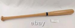Tommy Harper Signed Baseball Bat VSP COA 2004 Rawlings Adirondack Big Stick 32