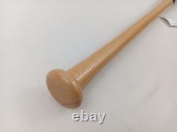 Tommy Harper Signed Baseball Bat VSP COA 2004 Rawlings Adirondack Big Stick 32