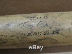 Tony Conigliaro vintage wooden 34 baseball bat Louisville Slugger Red Sox