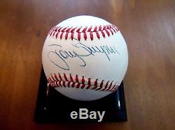 Tony Gwynn 8x Batting Champ Hof Padres Early Signed Auto Vintage Baseball Jsa