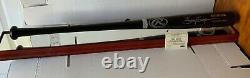 Tony Gwynn Autographed Baseball bat / BIG STICK 34 Inches / Vintage Awesome