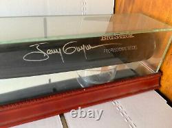 Tony Gwynn Autographed Baseball bat / BIG STICK 34 Inches / Vintage Awesome