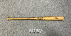 Tony Solaita, Vintage 1972-75 Game Used Bat. H&B. Yankees, Royals, Angels
