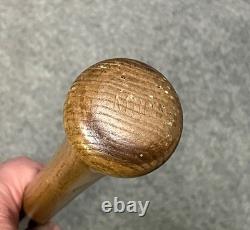 Tony Solaita, Vintage 1972-75 Game Used Bat. H&B. Yankees, Royals, Angels